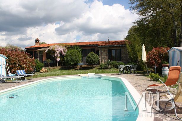 Toscana - Monticiano (Siena) - C100